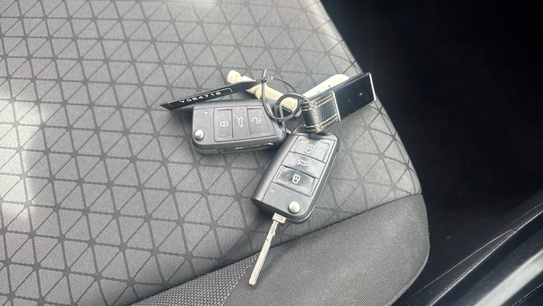 Volkswagen T-Cross 1.0 TSI SE 5dr Petrol Estate